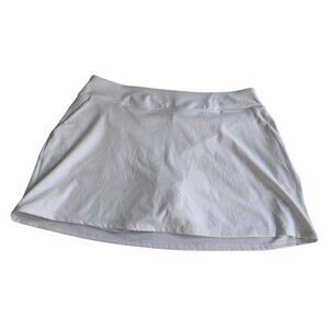 Tommy Bahama Active XL White Skort Skirt Mini Athletic Tennis Gym